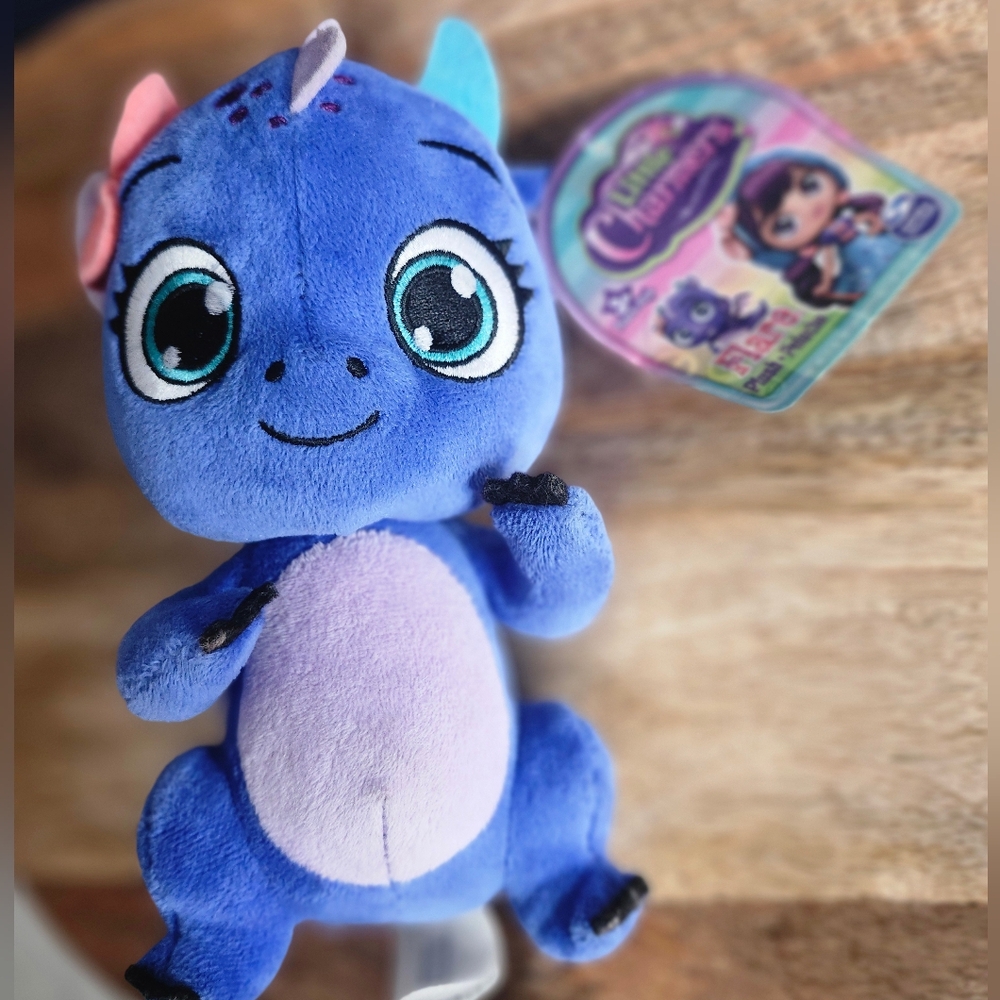 Nickelodeon Little Charmers Flare Plush 2015